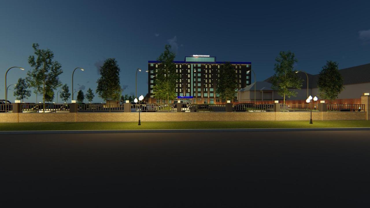 Swiss International Beland Hotel オウェリ エクステリア 写真
