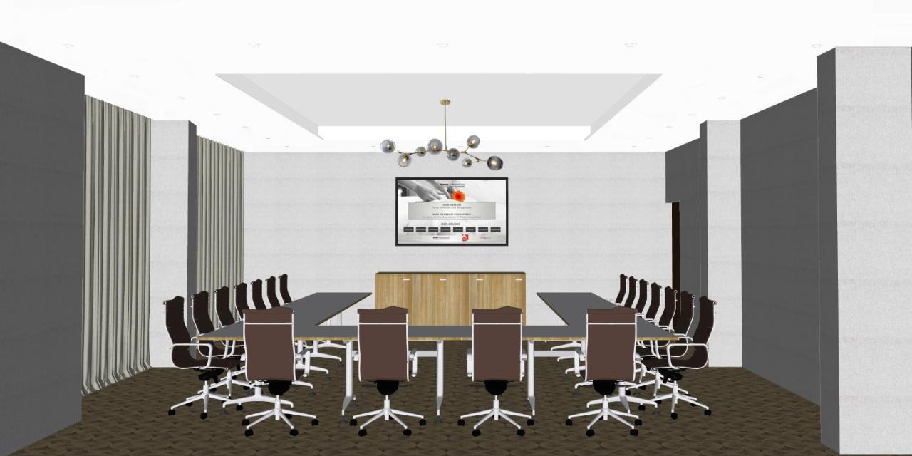 Swiss International Beland Hotel オウェリ エクステリア 写真