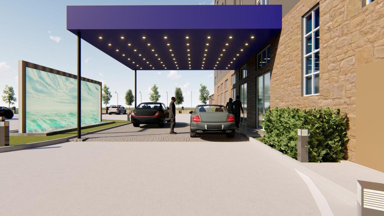 Swiss International Beland Hotel オウェリ エクステリア 写真