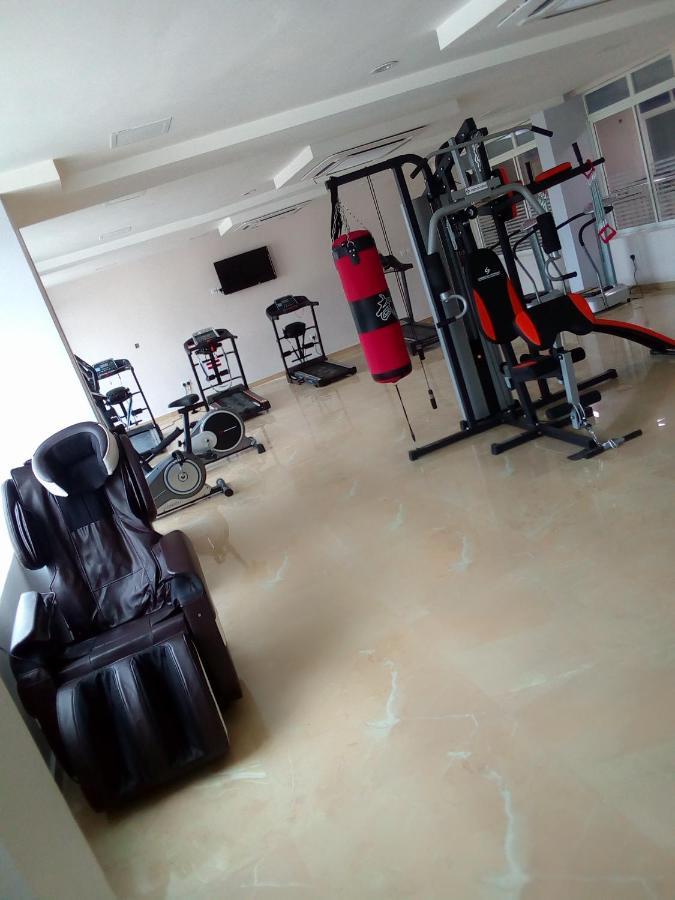 Swiss International Beland Hotel オウェリ エクステリア 写真