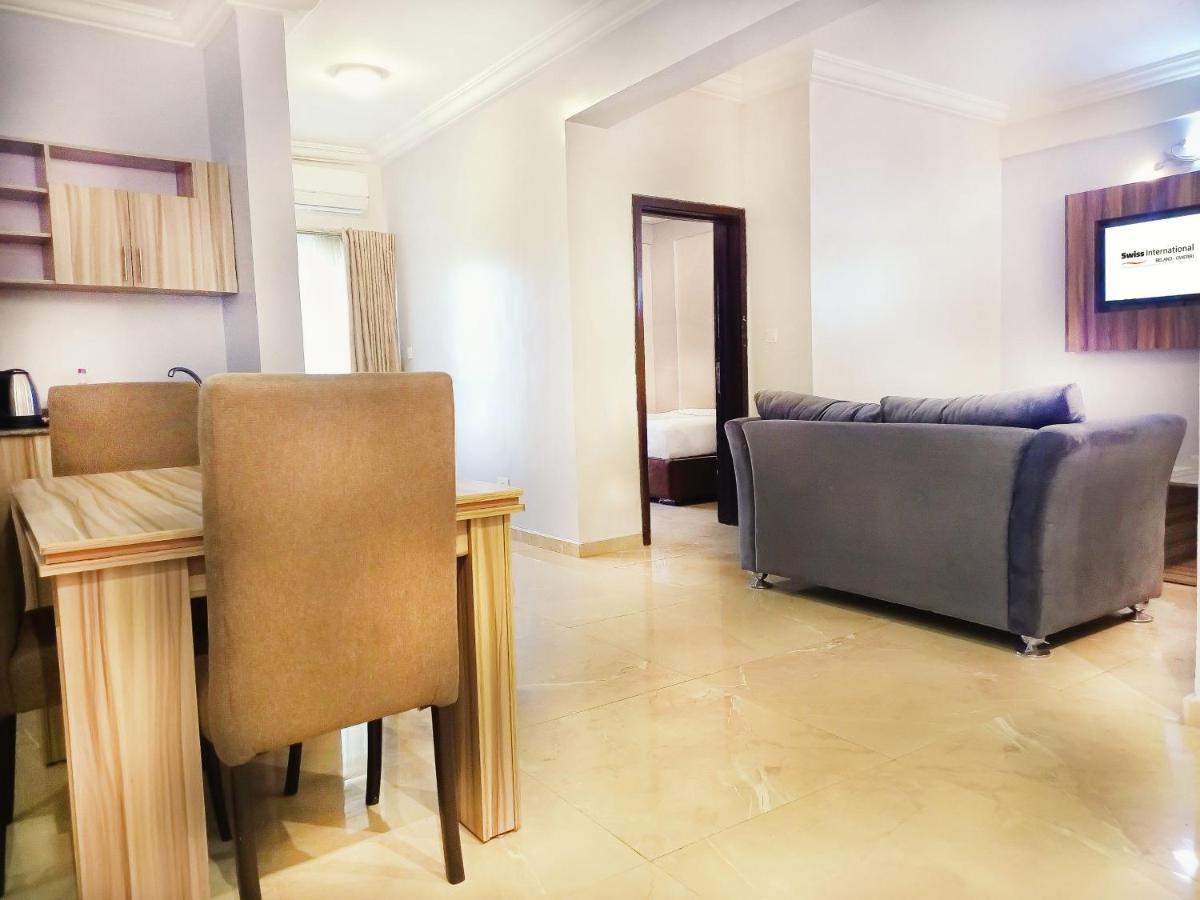 Swiss International Beland Hotel オウェリ エクステリア 写真