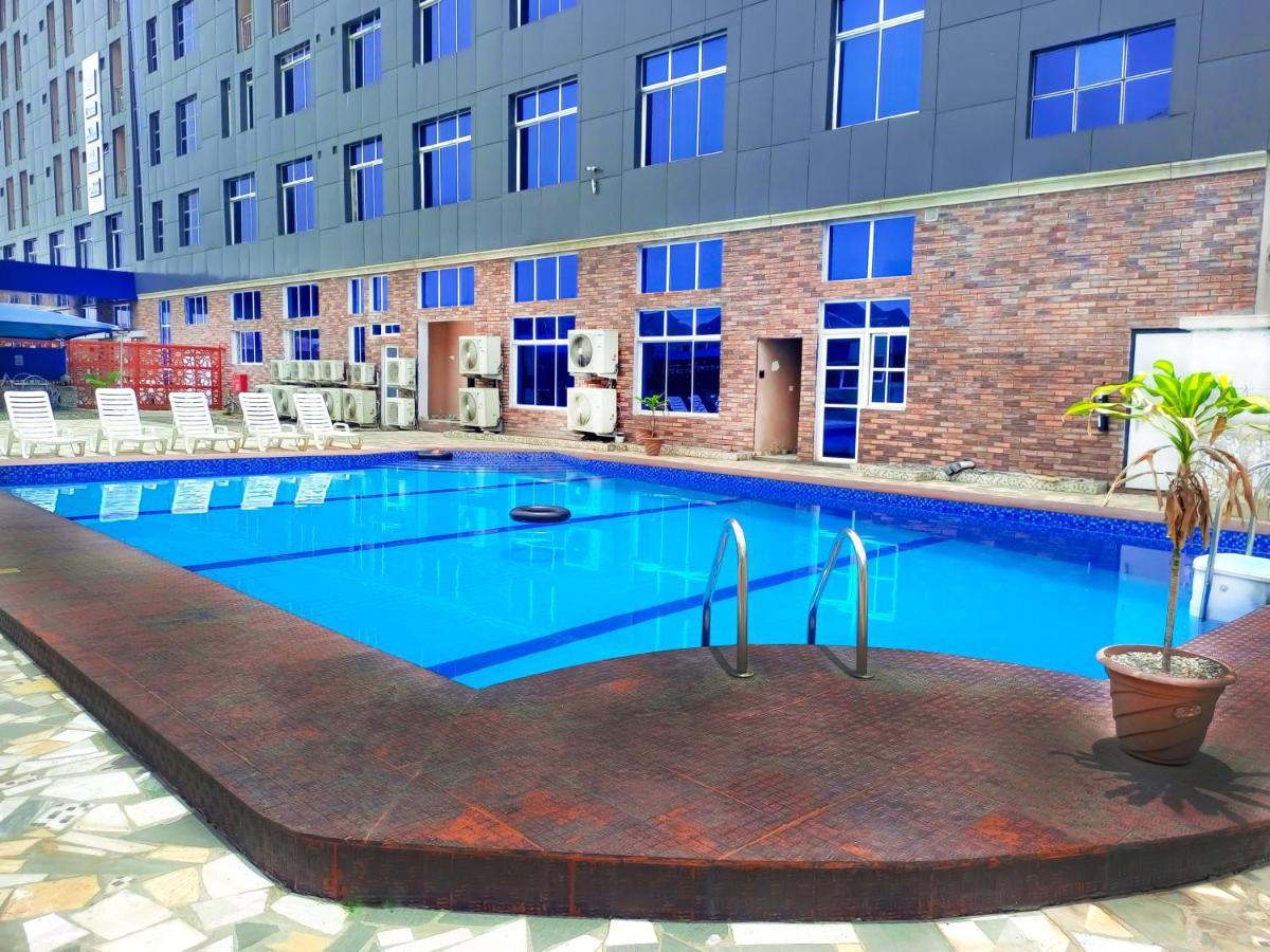 Swiss International Beland Hotel オウェリ エクステリア 写真