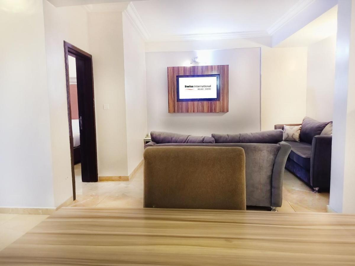 Swiss International Beland Hotel オウェリ エクステリア 写真