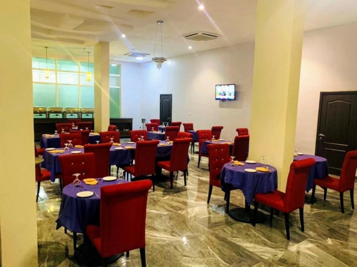 Swiss International Beland Hotel オウェリ エクステリア 写真