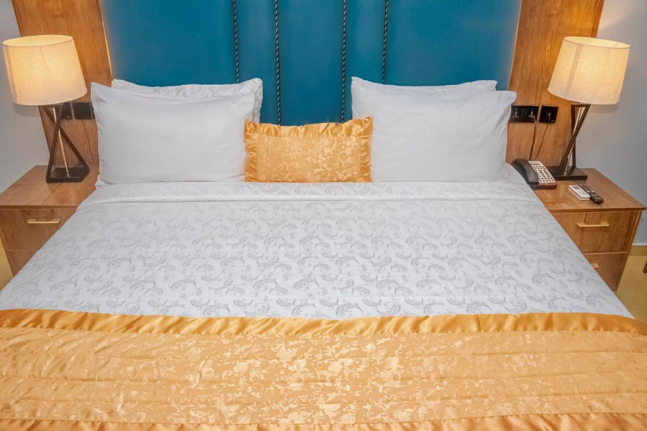 Swiss International Beland Hotel オウェリ エクステリア 写真