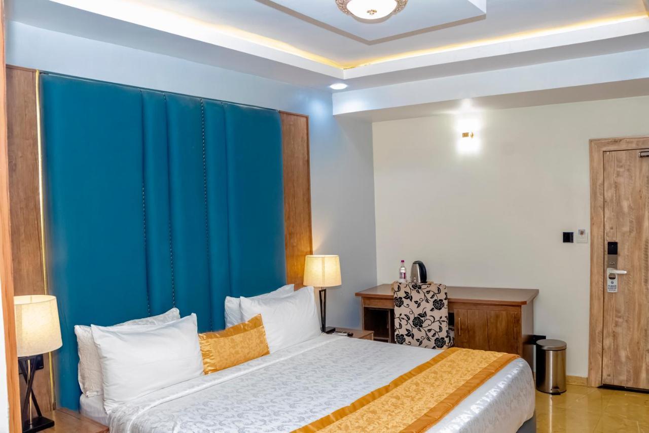 Swiss International Beland Hotel オウェリ エクステリア 写真