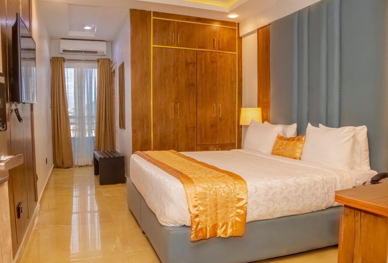 Swiss International Beland Hotel オウェリ エクステリア 写真